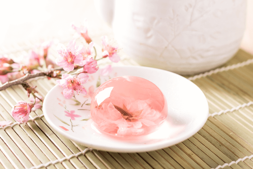 Jelly sakura